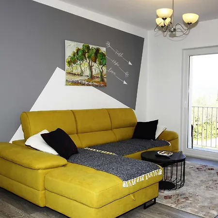 Marita - One Bedroom With Balcony Cilipi